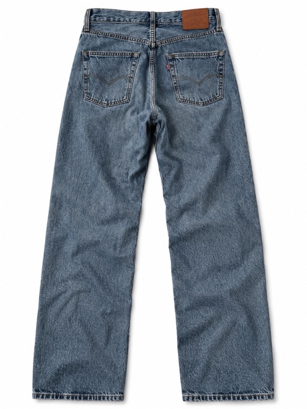 Levi’s Premium 501 ’90s Jeans Size W27 L30 - Picture 4 of 15
